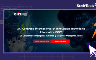 StaffRock IT presente en el CIITI.