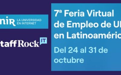 StaffRock IT presente en feria de empleo UNIR