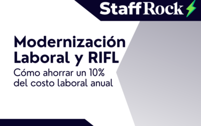 Modernización Laboral y RIFL