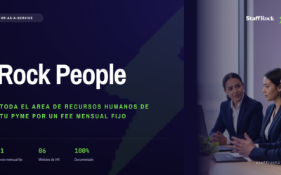 Rock People – Solución de HR para PyMEs