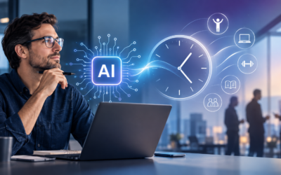 Dilema laboral de la IA: De quién es el ahorro de tiempo ?